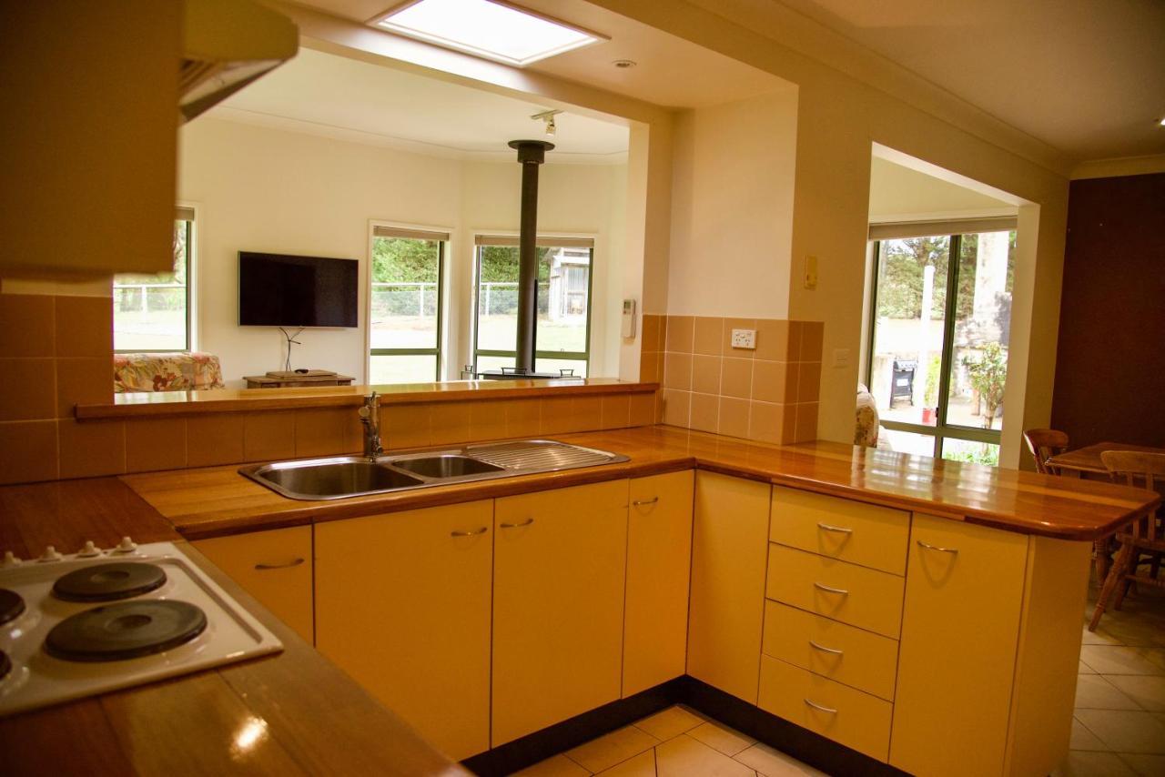 Farm Club Australia Villa Werai Bagian luar foto